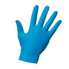 GUANTES NITRILO DESECHABLE AZUL - BRISA