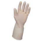 GUANTES LATEX DE FREGAR SATINADO BLANCO ROTO - CANTABRICO