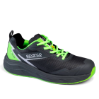 ZAPATO DE SEGURIDAD IMPULSE S3S ESD LUCAS Gris-Verde