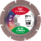 Disco Diamante Electrodo depositado ELBA XTREME