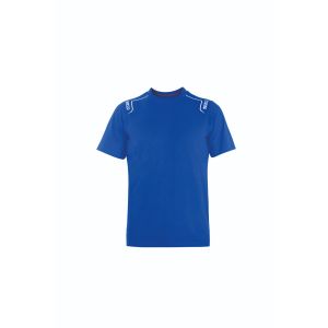 camiseta stretch sparco trenton azul