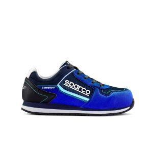 sparco gymkhana azul 