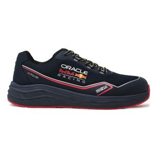 ZAPATO DE SEGURIDAD IMPULSE MILTON RED BULL