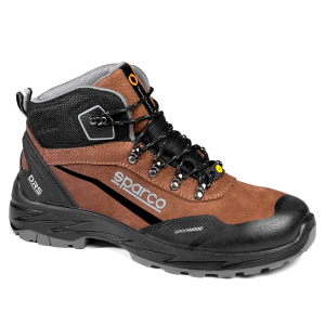 BOTA DE SEGURIDAD GOODWOOD 06 ESD TM VALLEY Marron